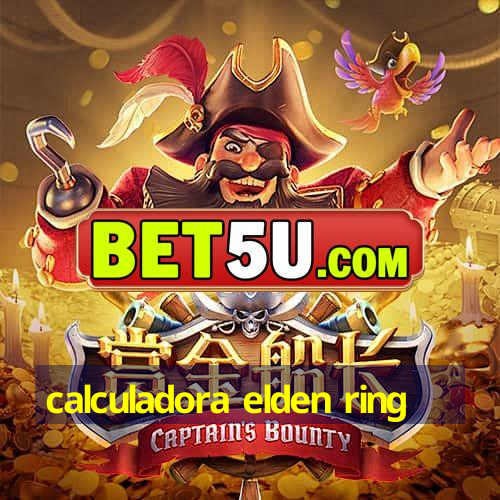 calculadora elden ring